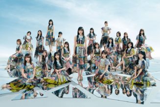 Nogizaka46 Shoots to No. 1 on Japan Hot 100 With Over 700K CDs Sold