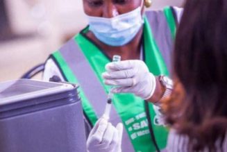 NPHCDA: Over 1 million Nigerian residents receive second dose of coronavirus vaccine
