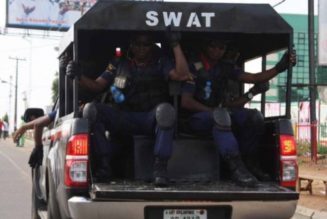 NSCDC raids illegal mining centre, confiscates 700kg of precious stones