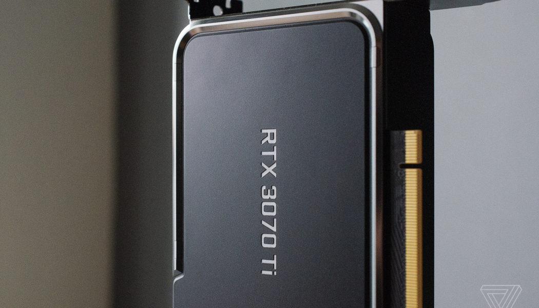Nvidia GeForce RTX 3070 Ti review: a loss to AMD