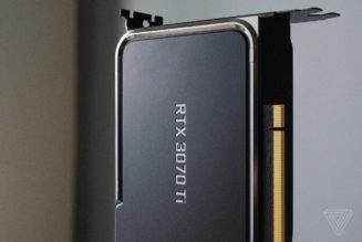 Nvidia GeForce RTX 3070 Ti review: a loss to AMD