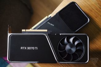 Nvidia won’t explain the mysterious absence of its RTX 3070 Ti GPU