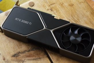 Nvidia’s RTX 3080 Ti is available online right now