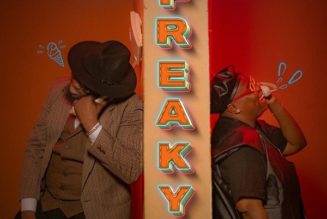 Oberz – Freaky ft. Teni