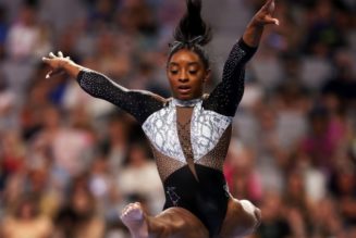 Officially GOAT’ed: Simone Biles Wins 7th National Championship