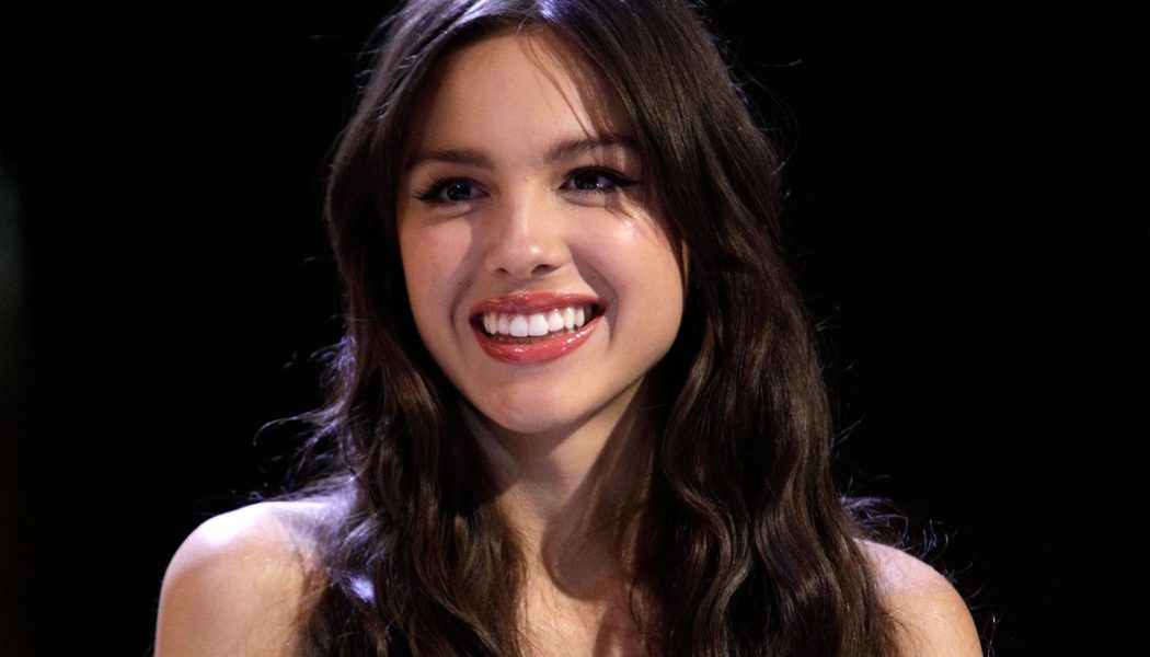 Olivia Rodrigo Makes U.K. Chart History