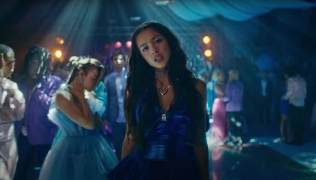Olivia Rodrigo Throws the Prom of Her Dreams with SOUR Concert Film: Watch