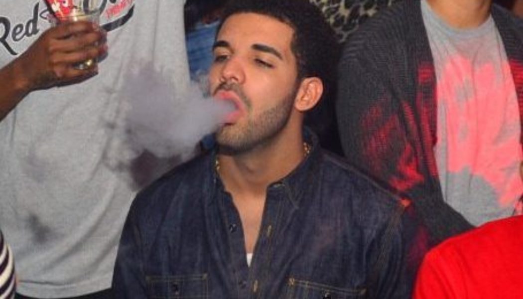 One Dance: Drake and Cannabis Company Sever Business Ties