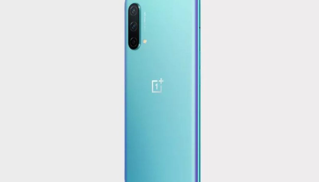 OnePlus to launch stripped-down Nord CE 5G this week