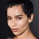 Only Zoë Kravitz Could Make a Basic Vest Top Look This Cool