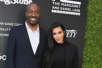 Op Van Jones Claims Rumors of Him Dating Kim Kardashian Has “Gotten Him So Many Dates”