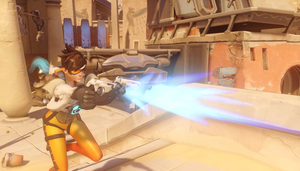 Overwatch’s cross-play beta is now available for console and PC players