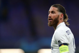 Paris, Manchester or Milan? Sergio Ramos has a few, but great, opportunities.