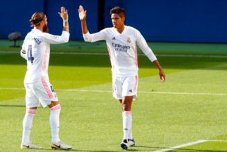 Paris Saint-Germain or Manchester United: Where could Ramos and Varane be playing next season?