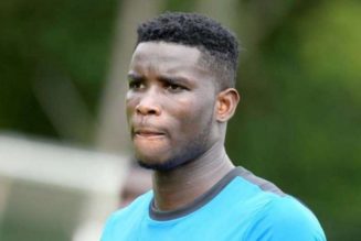 Paul Onuachu wins Ebony Shoe Award for Best African Player in Belgium