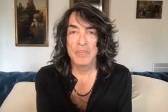 PAUL STANLEY Says KISS Biopic Is ‘Definitely Happening’: ‘The Script Was Really Good’