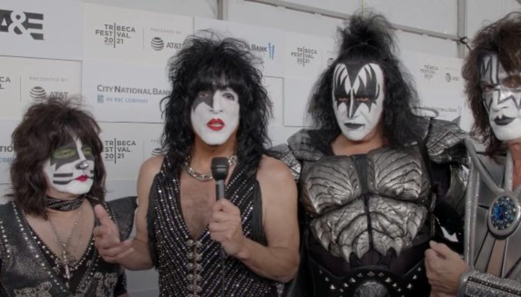 PAUL STANLEY: Why Now Is ‘Best Time’ To Tell KISS Story In New A&E Documentary