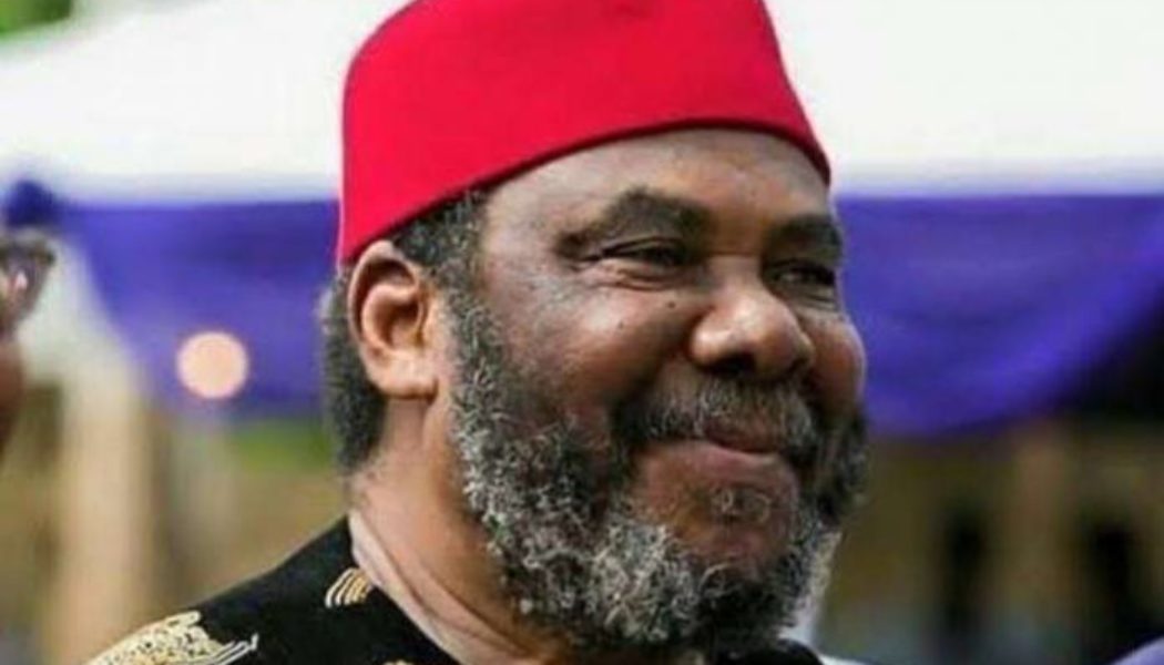 Pete Edochie raises concern over increased cosmetic surgeries among ladies