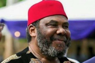 Pete Edochie raises concern over increased cosmetic surgeries among ladies