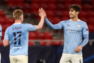 PFA Team of the Year: Man City dominate, Man Utd, Spurs and Liverpool also represented