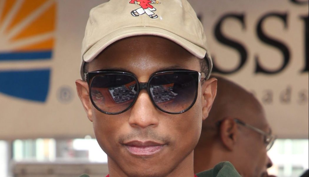 Pharrell Williams Set To Open Private School For Low Income Families In Virginia