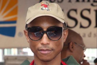 Pharrell Williams Set To Open Private School For Low Income Families In Virginia