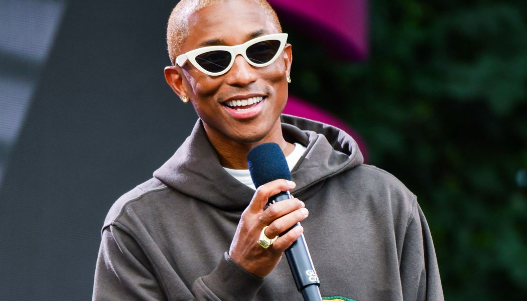 Pharrell Williams Teams With Chanel on Mentorship Program for Black & Latinx Entrepreneurs