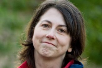 Philanthropist MacKenzie Scott announces Series C investment in ordinary human beings