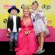 P!nk’s Kids Willow and Jameson Scale New Heights in Rock Climbing Pics