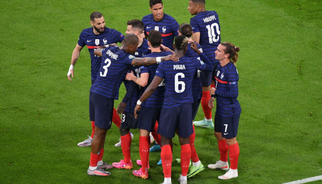 Pogba impresses, Real Madrid man MOTM – France 1-0 Germany Player Ratings