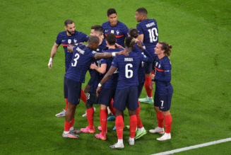 Pogba impresses, Real Madrid man MOTM – France 1-0 Germany Player Ratings