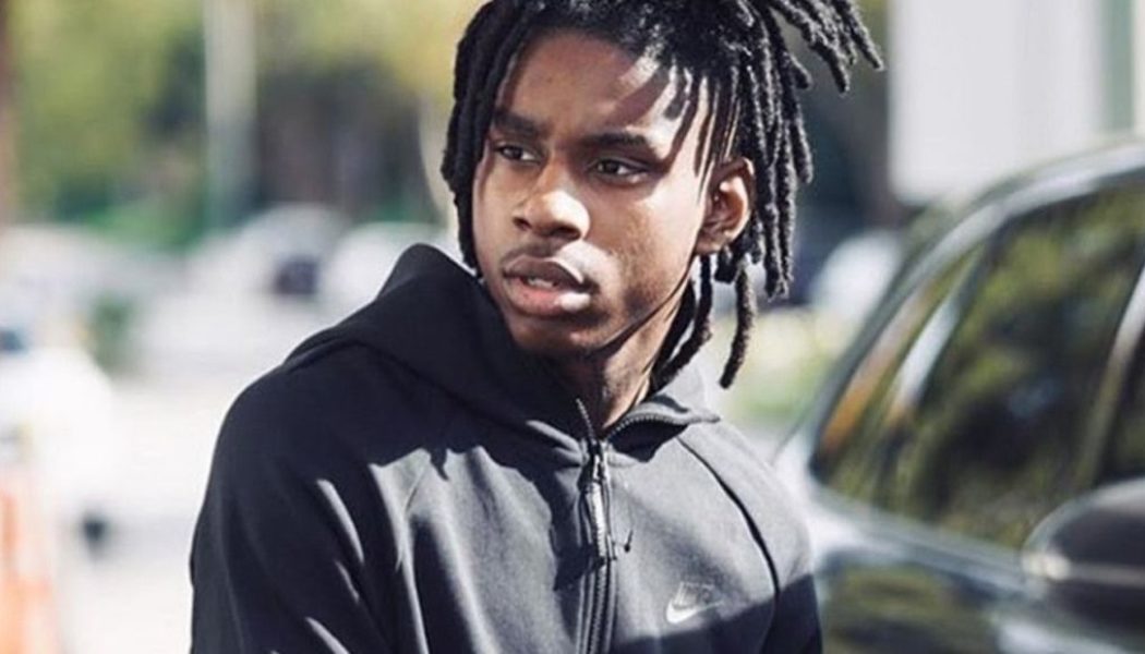 Polo G Arrested in Miami for Battery Against a Police Officer