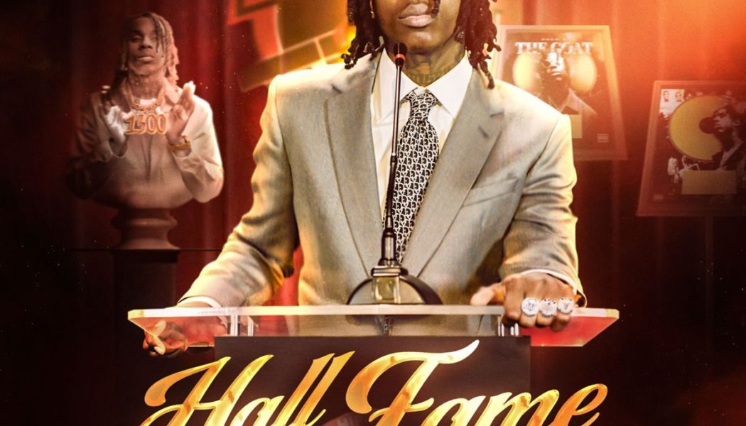 Polo G Unleashes New Album Hall of Fame: Stream