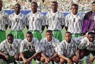 President Buhari approves 22 3-bedroom bungalows to 1994 Super Eagles squad