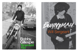 Primal Scream’s Bobby Gillespie and Echo and the Bunnymen’s Will Sergeant Announce Memoirs