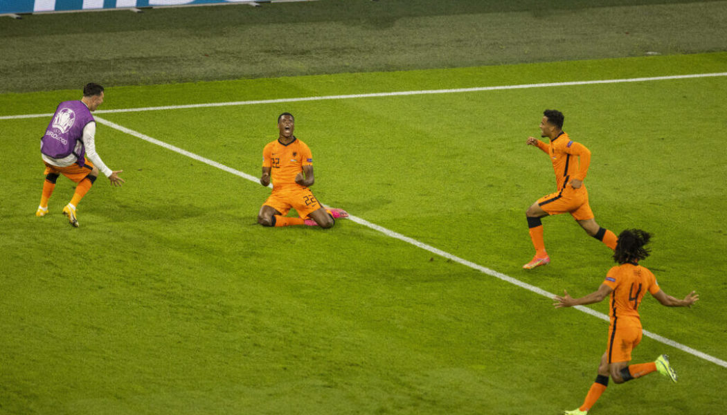 PSG midfielder shines in enthralling fixture – Netherlands 3-2 Ukraine Player Ratings