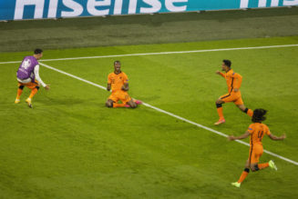 PSG midfielder shines in enthralling fixture – Netherlands 3-2 Ukraine Player Ratings