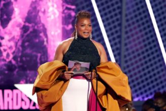 Queen Latifah Gives Moving BET ‘Lifetime Achievement Award’ Speech