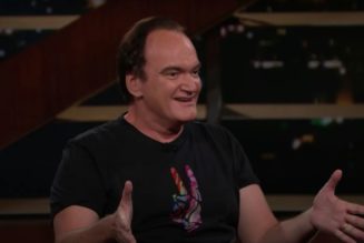 Quentin Tarantino Doubles Down on Plans to Retire After His Next Film