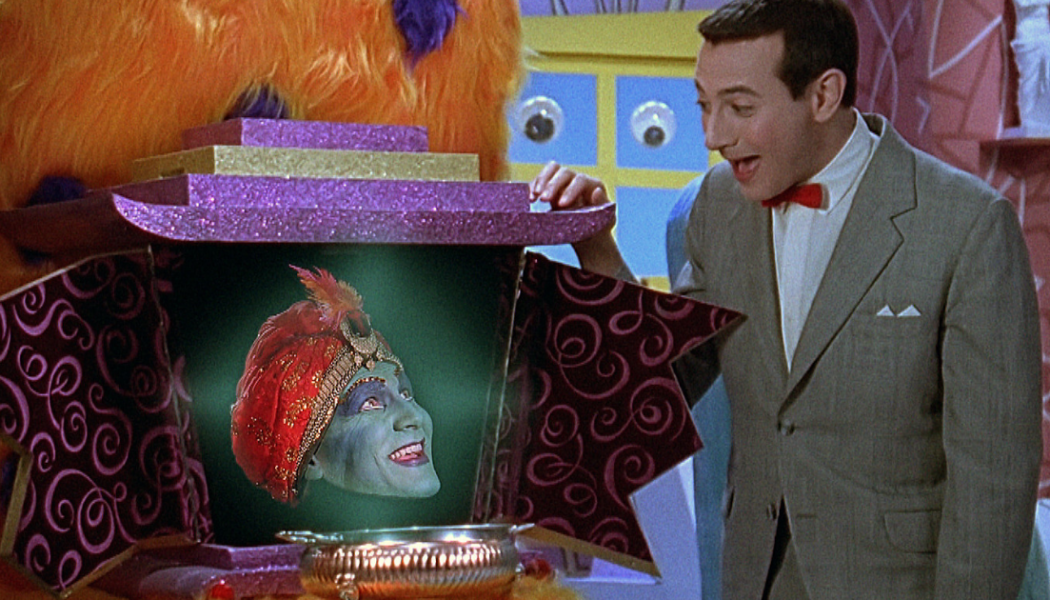 R.I.P. John Paragon, Actor Who Played Jambi the Genie on Pee-wee’s Playhouse Dead at 66