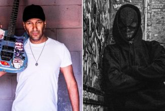 Rage Against the Machine’s Tom Morello and The Bloody Beetroots Release The Catastrophists EP: Stream