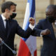 Ramaphosa, Macron Announce “Landmark” Plan to Produce mRNA Vaccines in South Africa