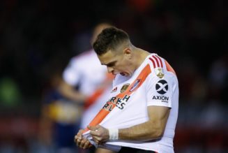 Rangers want to sign £15m striker in two weeks’ time – report