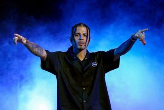 Rauw Alejandro’s ‘Todo de Ti’ Arrives in Top 10 on Hot Latin Songs Chart