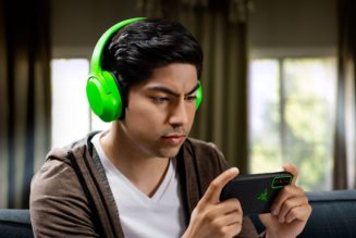 Razer’s $100 Opus X headphones bring noise cancellation and a low-latency gaming mode