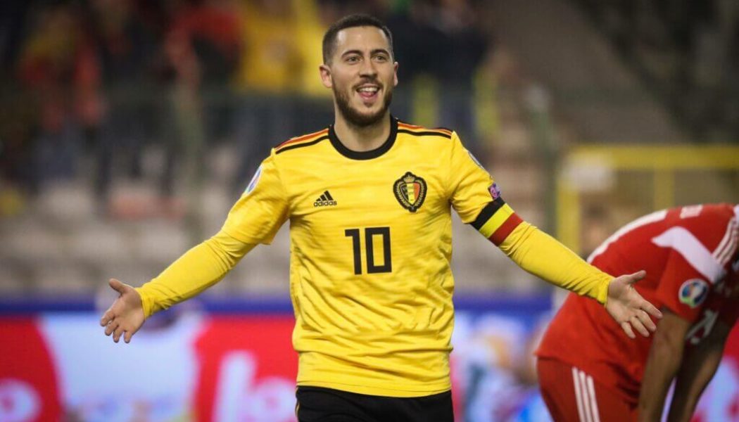 Real Madrid and Inter Milan stars on a mission to restore their reputations at Euro 2020