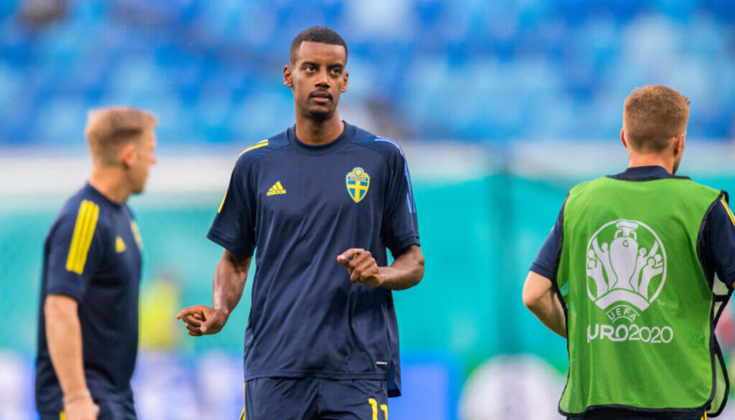 Real Madrid join Arsenal in race to sign €70m star excelling at Euro 2020 – report