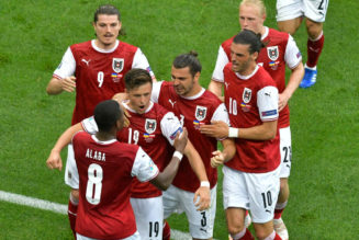 Real Madrid man MOTM, Man City player disappointing – Ukraine 0-1 Austria Player Ratings