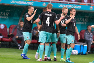 Real Madrid man stars in entertaining afternoon – Austria 3-1 North Macedonia Player Ratings