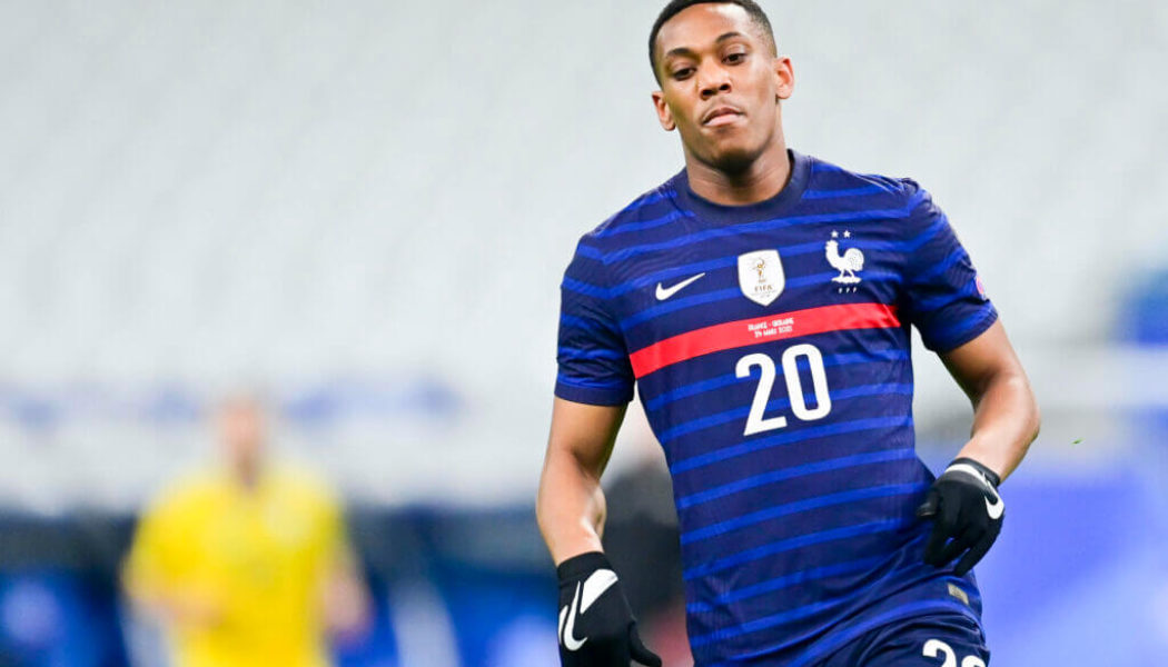 Real Madrid offered chance to sign £40.5m-rated Manchester United star on initial loan – report